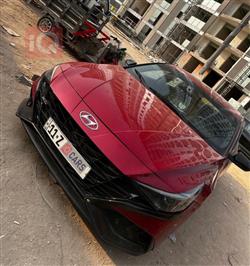 هیوندای ئەلەنترا